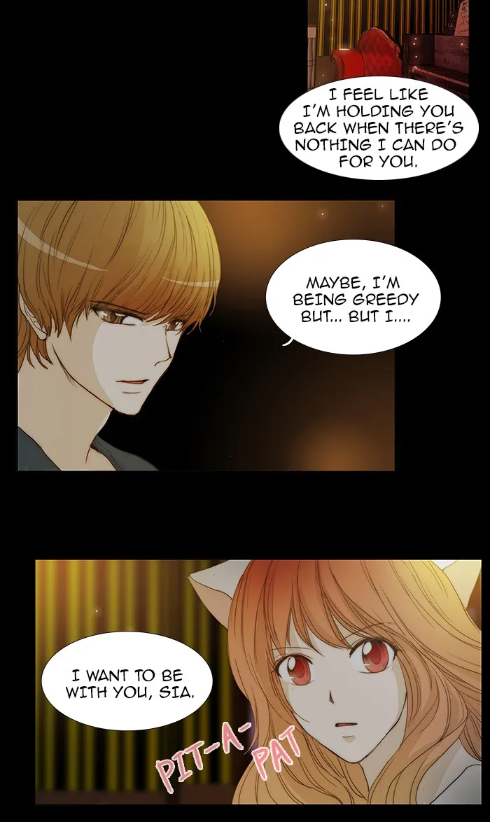 Read unTouchable (en) Manga Online