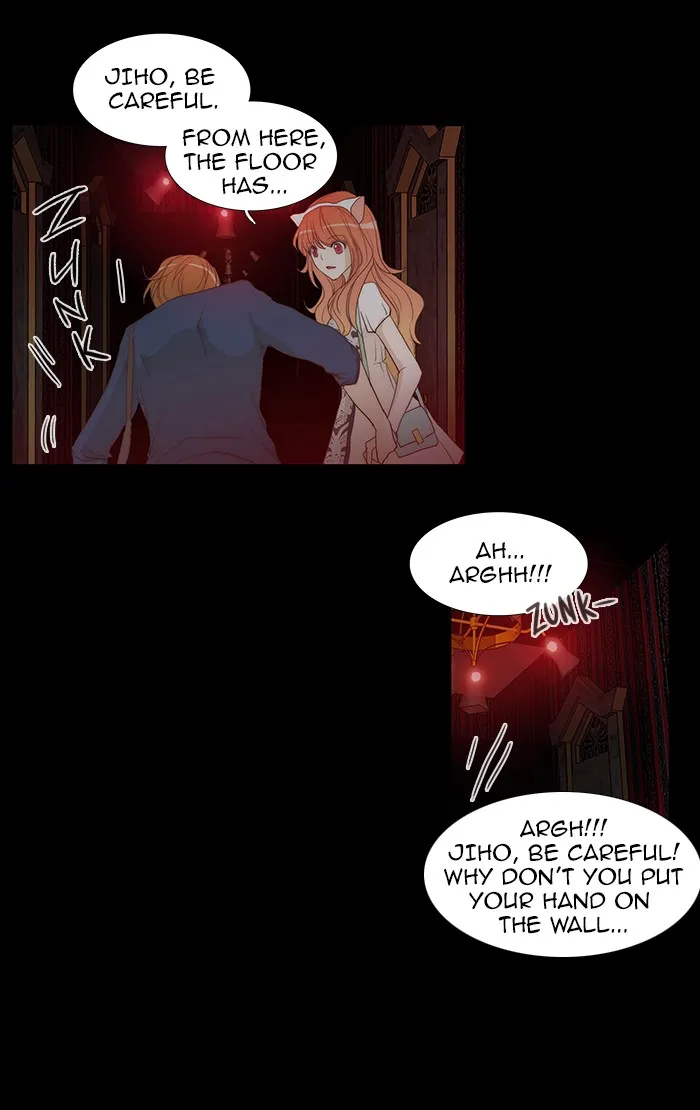 Read unTouchable (en) Manga Online