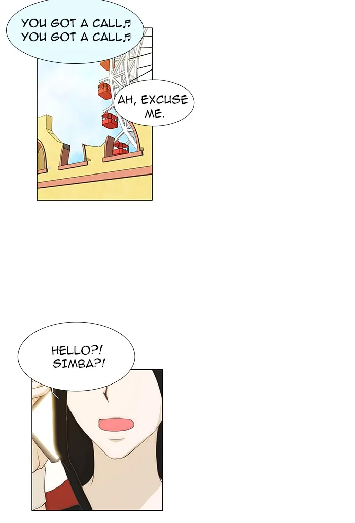 Read unTouchable (en) Manga Online