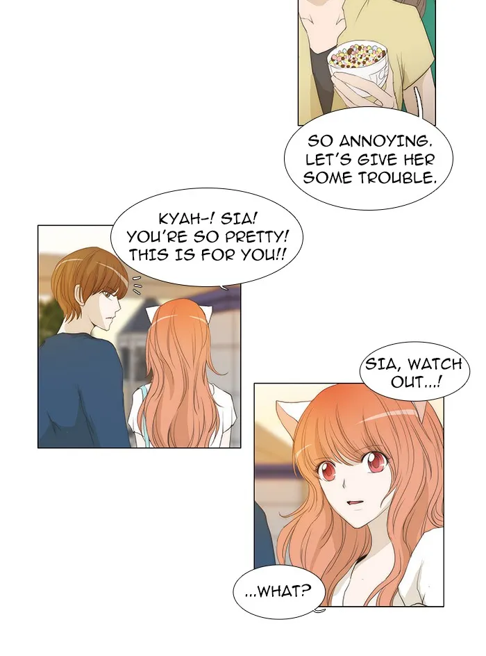 Read unTouchable (en) Manga Online