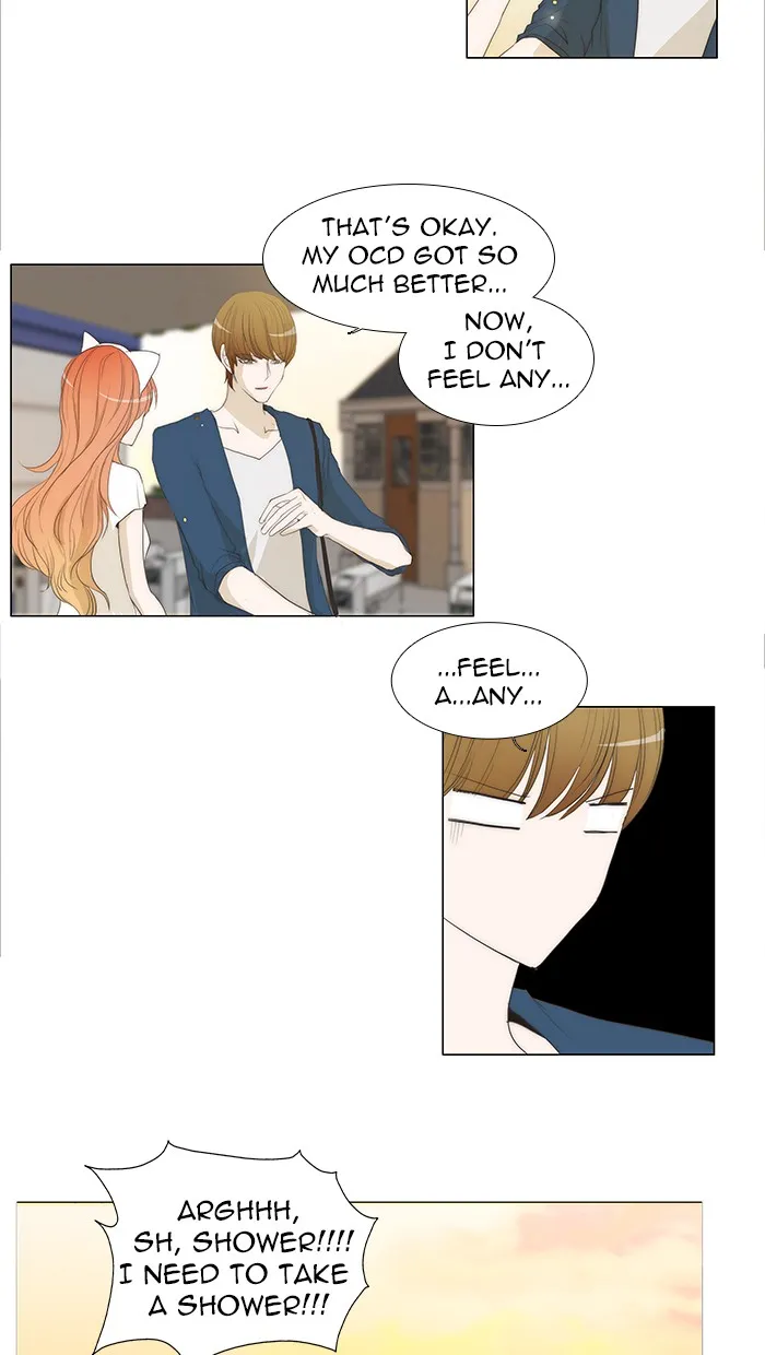 Read unTouchable (en) Manga Online