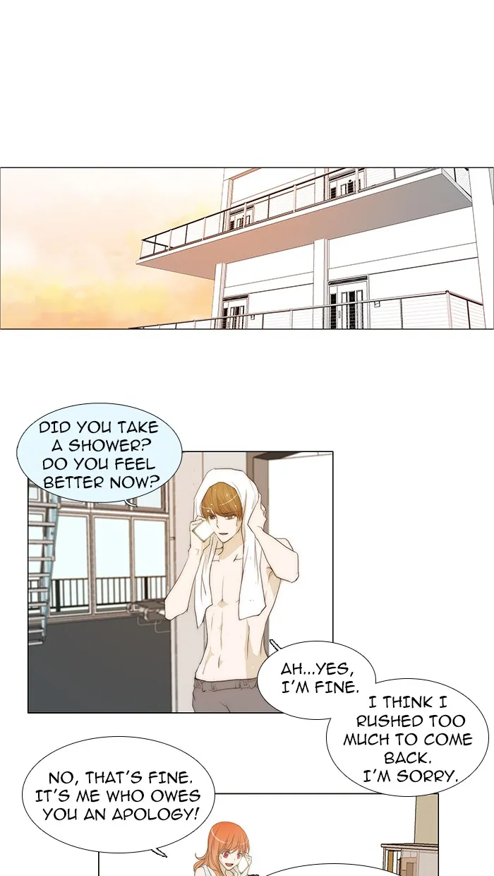 Read unTouchable (en) Manga Online