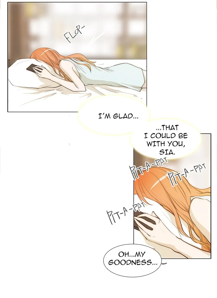 Read unTouchable (en) Manga Online