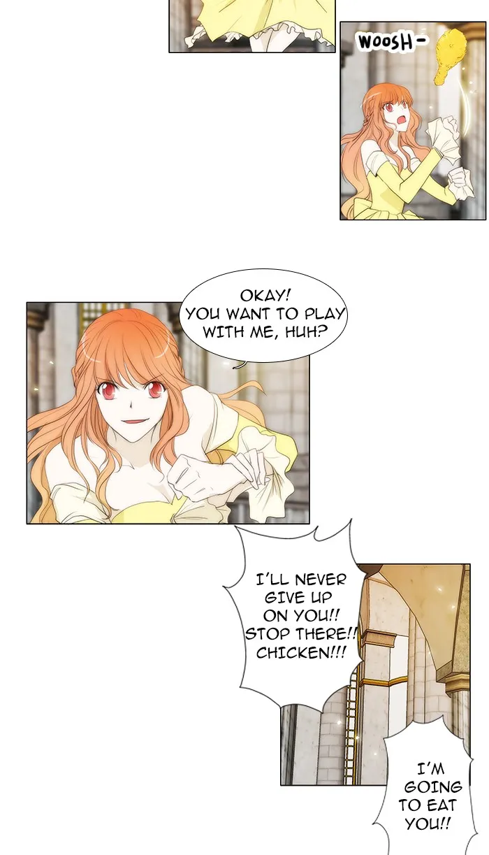 Read unTouchable (en) Manga Online