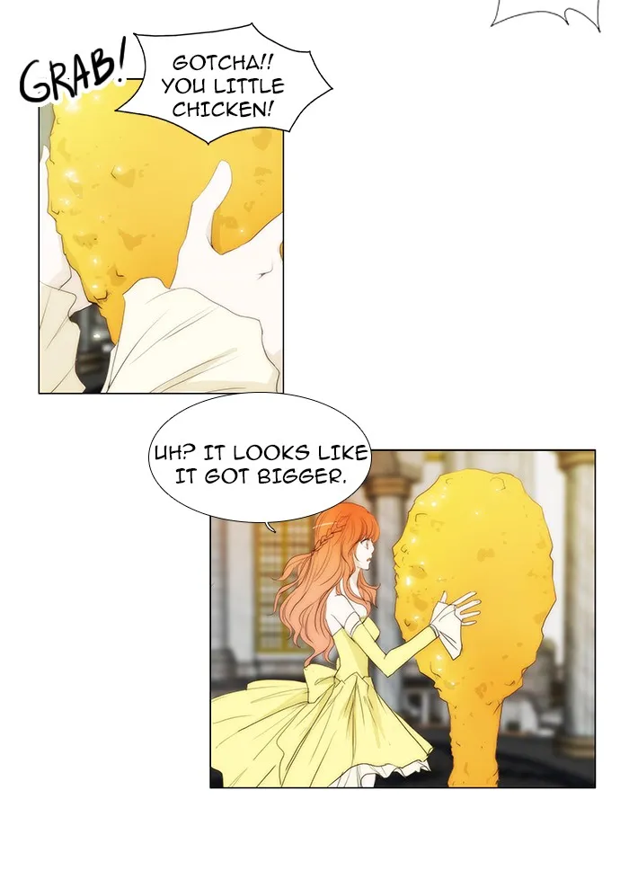 Read unTouchable (en) Manga Online