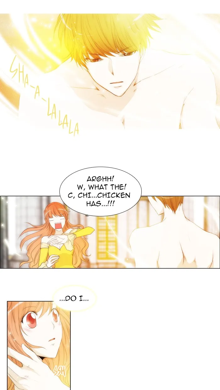 Read unTouchable (en) Manga Online