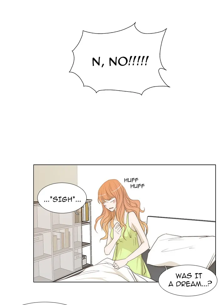 Read unTouchable (en) Manga Online