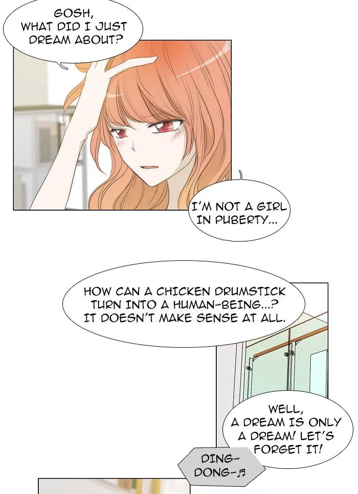 Read unTouchable (en) Manga Online