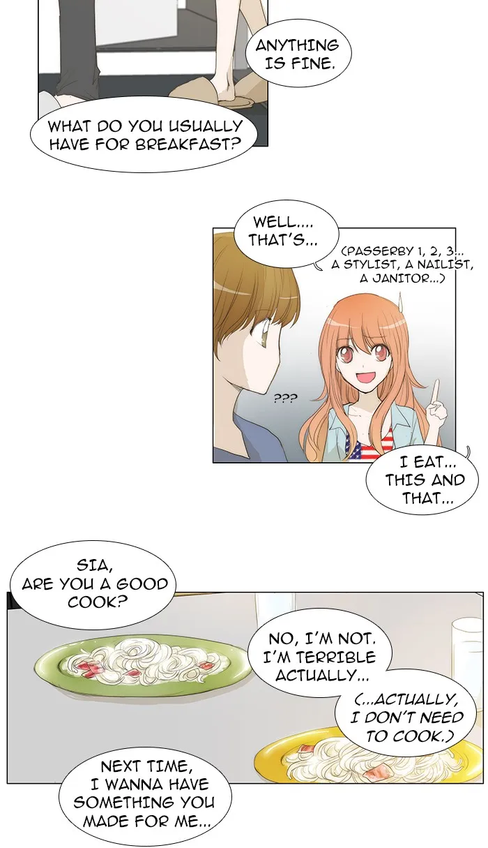 Read unTouchable (en) Manga Online