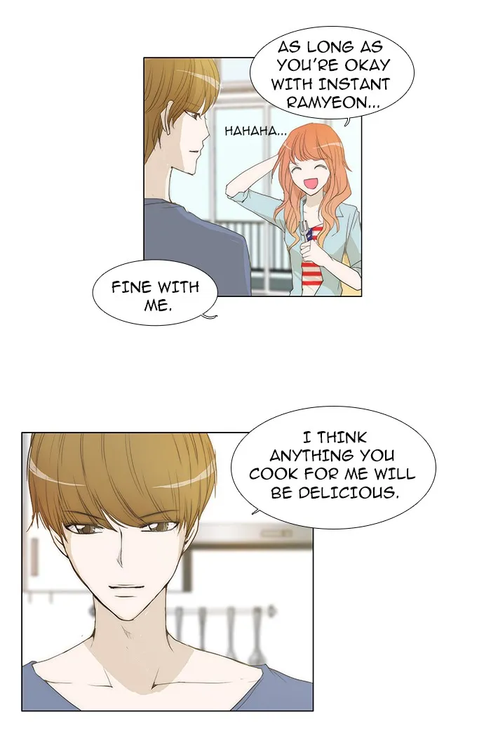 Read unTouchable (en) Manga Online