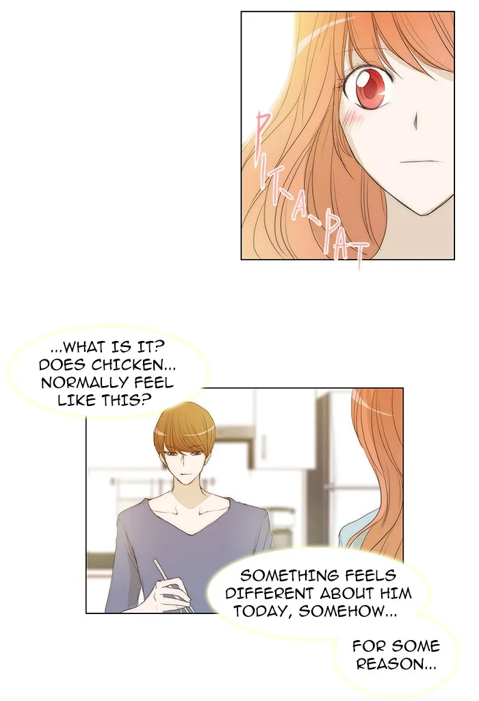 Read unTouchable (en) Manga Online