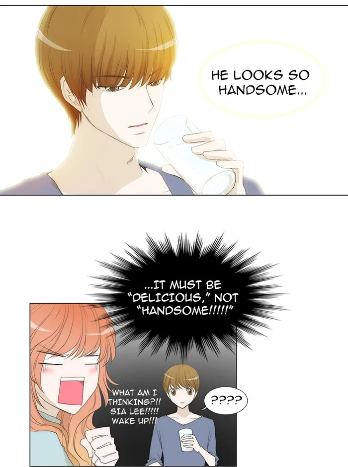 Read unTouchable (en) Manga Online