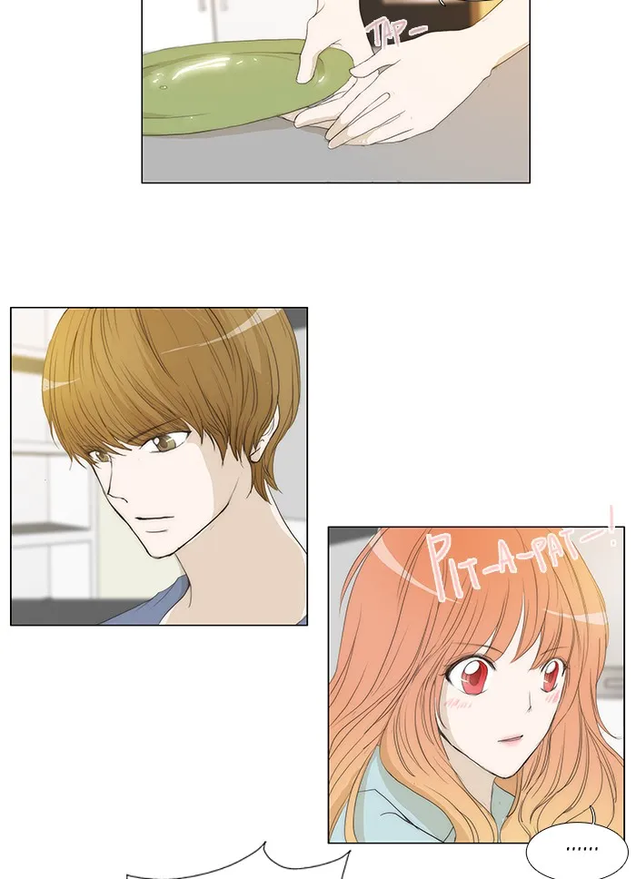 Read unTouchable (en) Manga Online