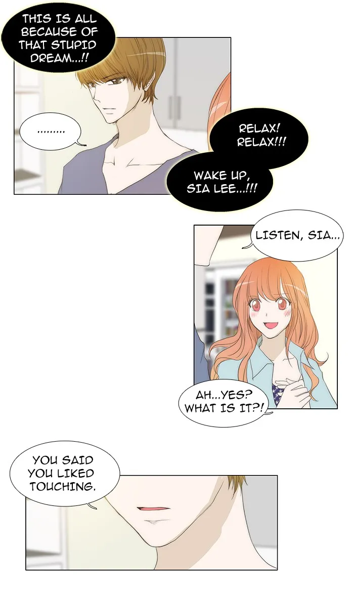 Read unTouchable (en) Manga Online