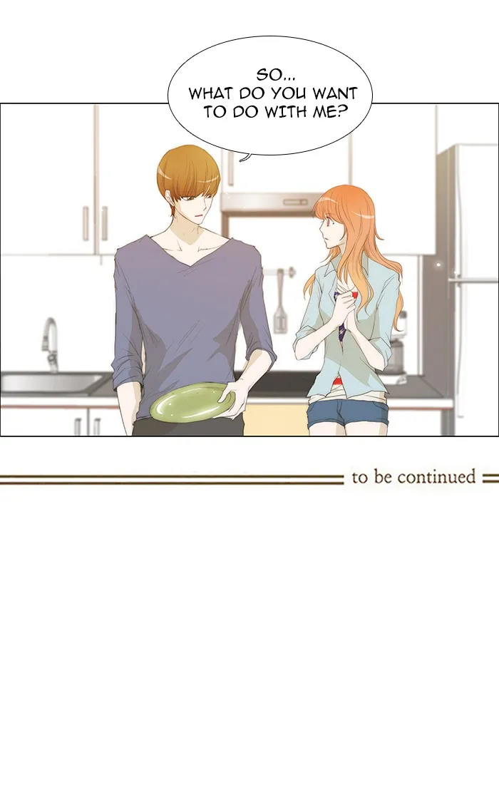 Read unTouchable (en) Manga Online