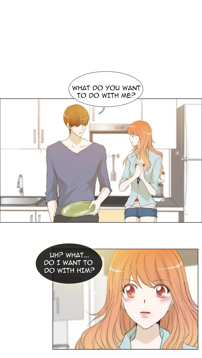 Read unTouchable (en) Manga Online