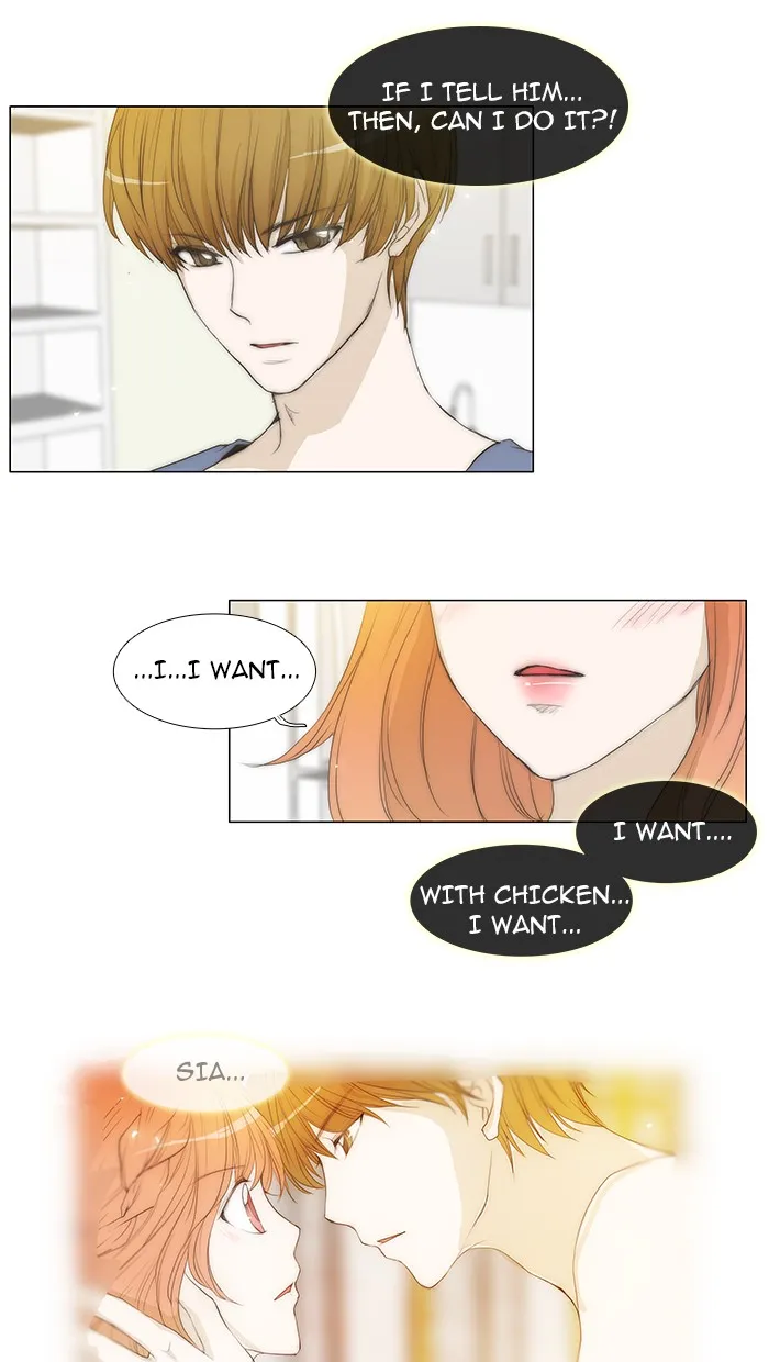 Read unTouchable (en) Manga Online