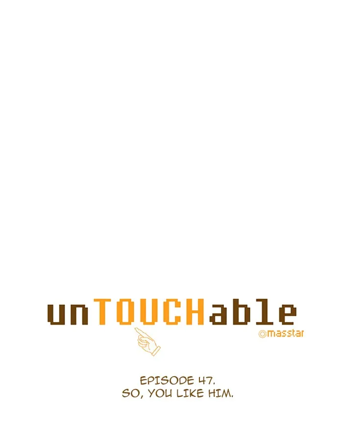 Read unTouchable (en) Manga Online