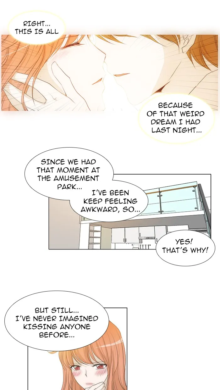 Read unTouchable (en) Manga Online