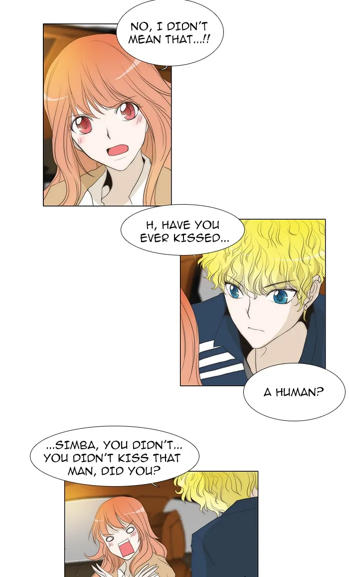 Read unTouchable (en) Manga Online