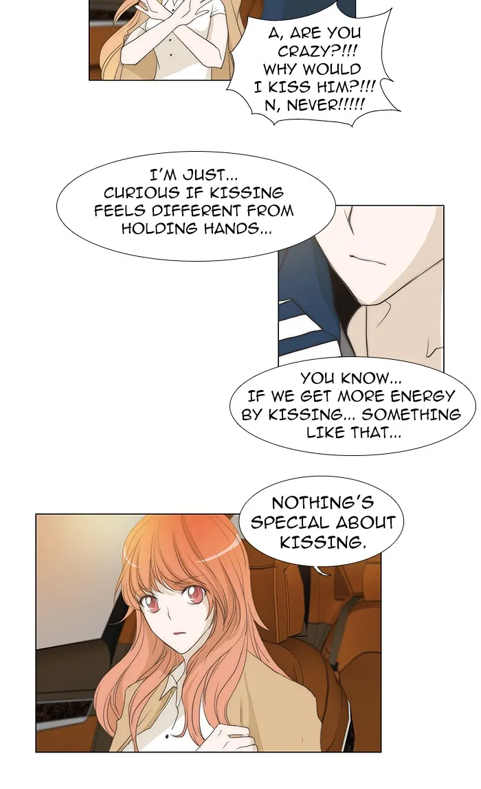 Read unTouchable (en) Manga Online