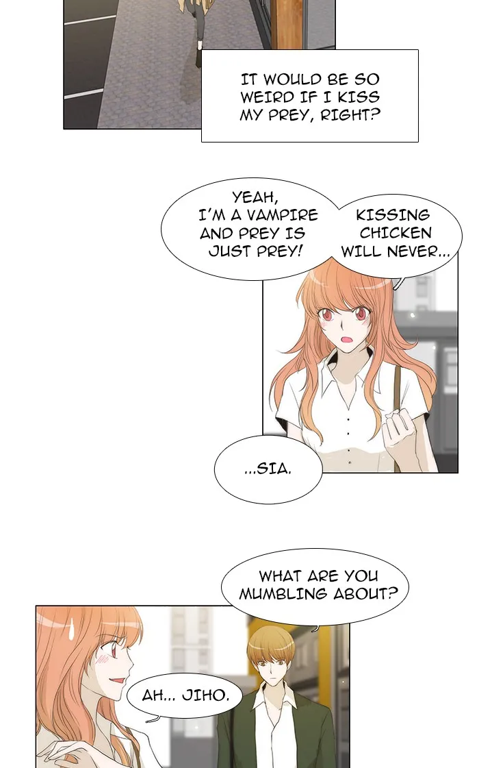 Read unTouchable (en) Manga Online