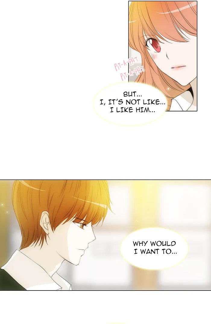 Read unTouchable (en) Manga Online