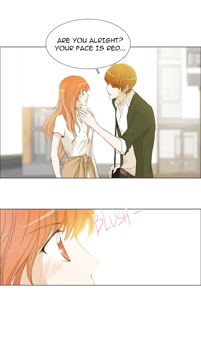 Read unTouchable (en) Manga Online