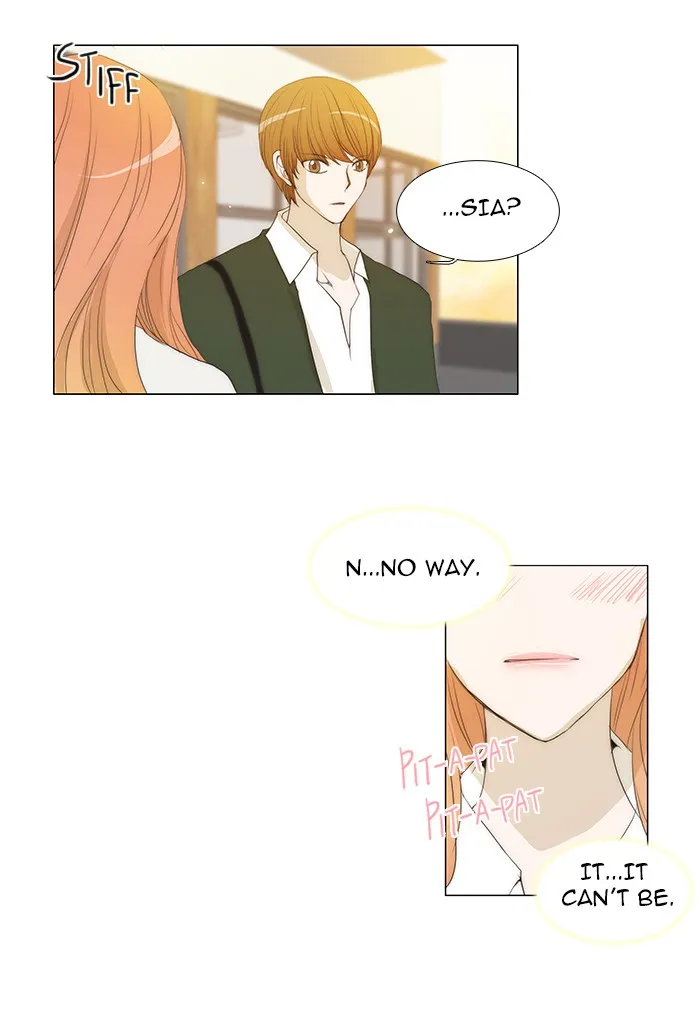 Read unTouchable (en) Manga Online