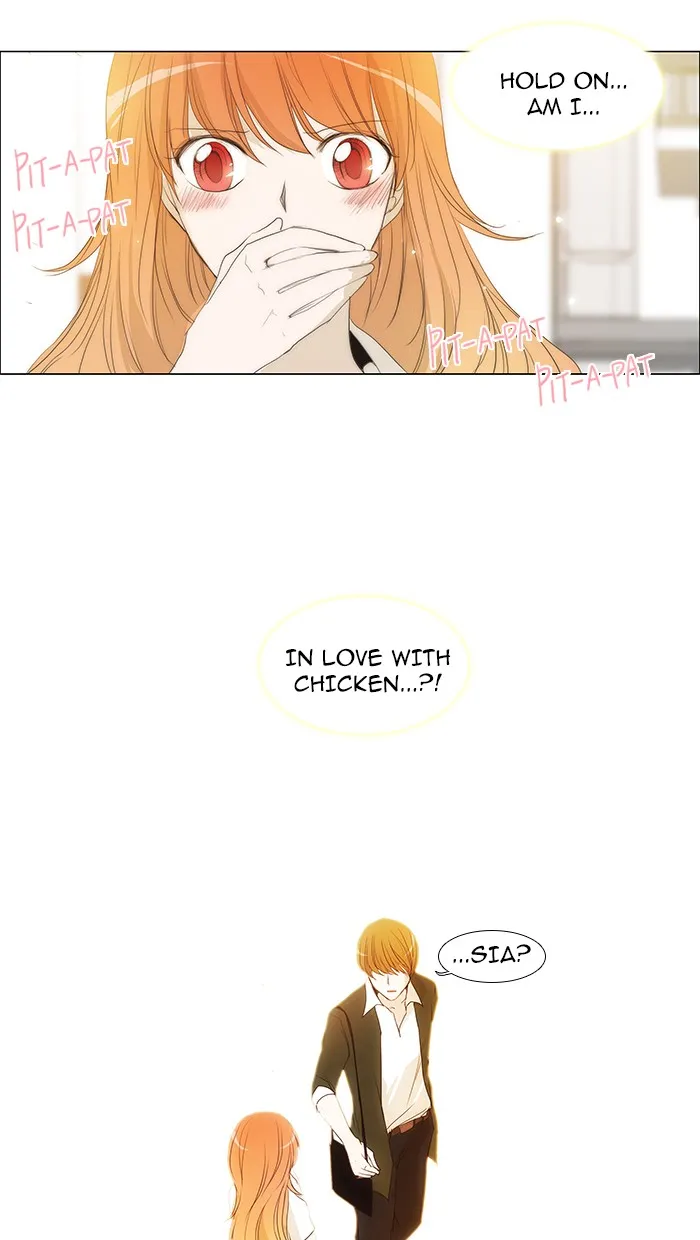 Read unTouchable (en) Manga Online