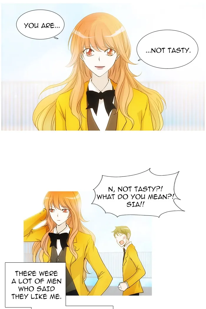 Read unTouchable (en) Manga Online