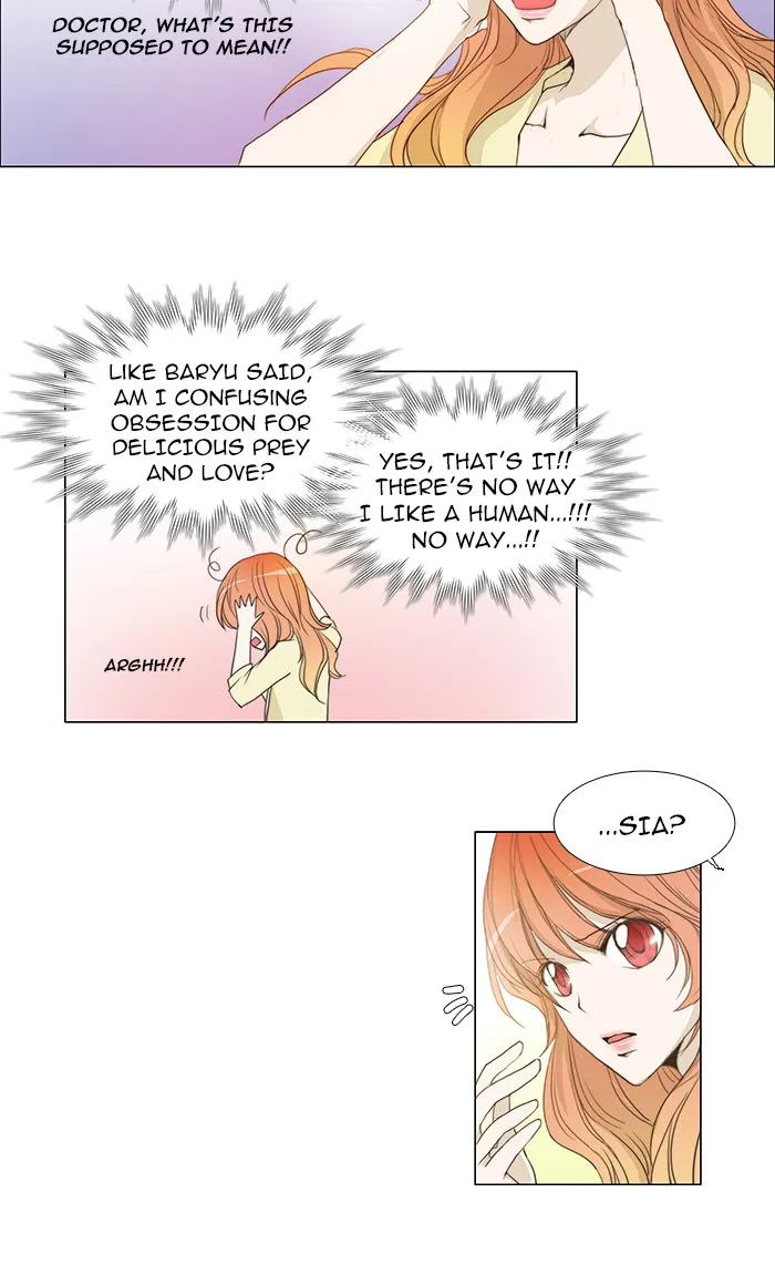 Read unTouchable (en) Manga Online