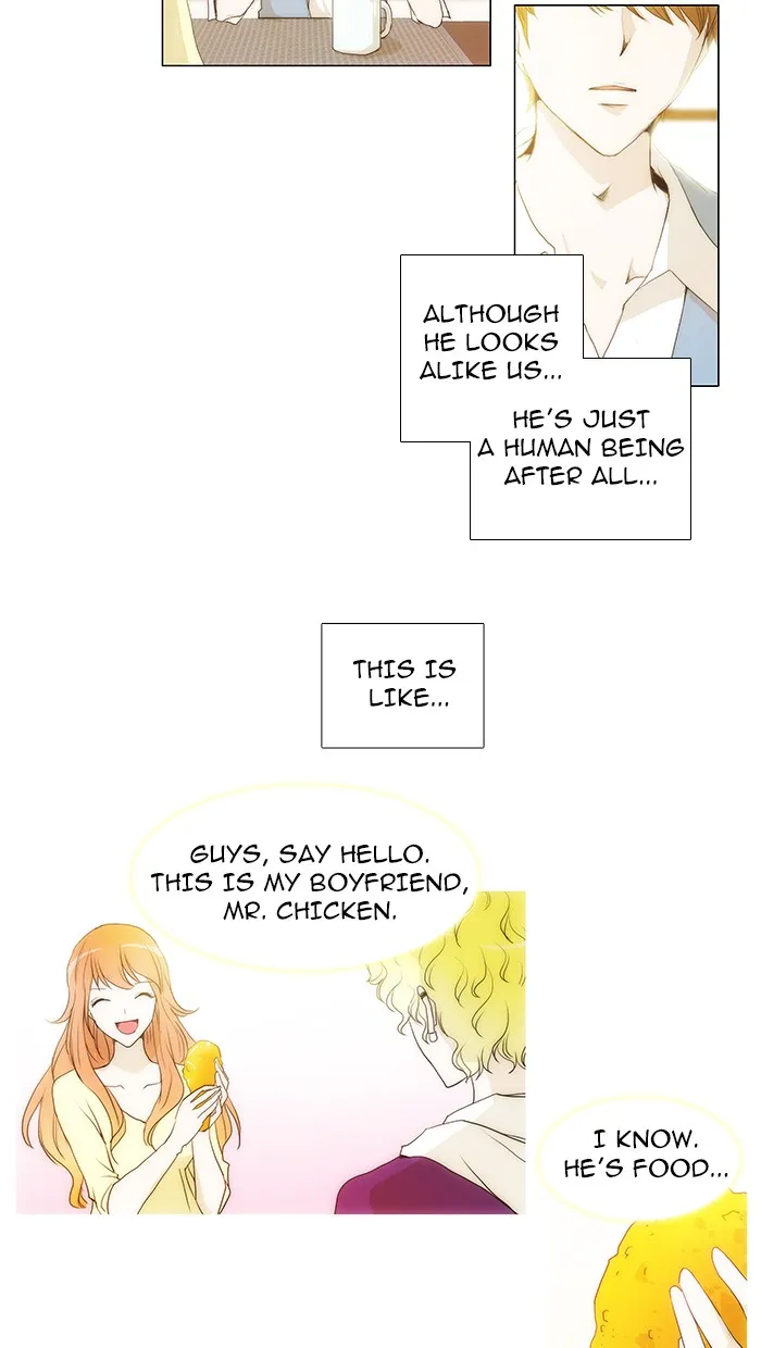 Read unTouchable (en) Manga Online