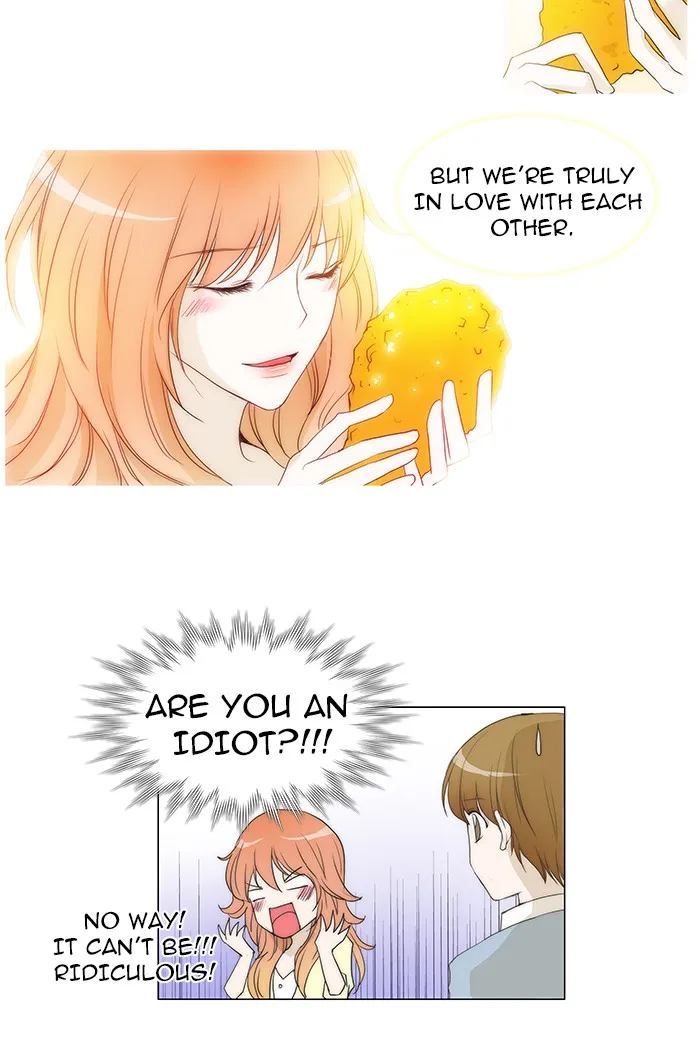 Read unTouchable (en) Manga Online