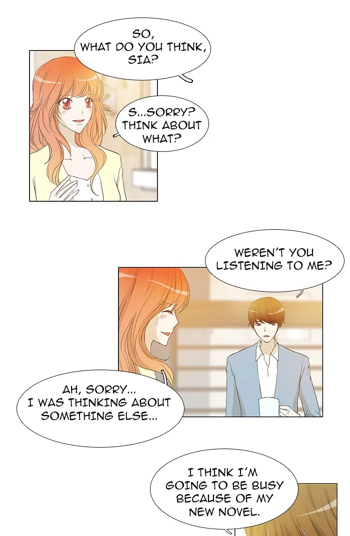 Read unTouchable (en) Manga Online