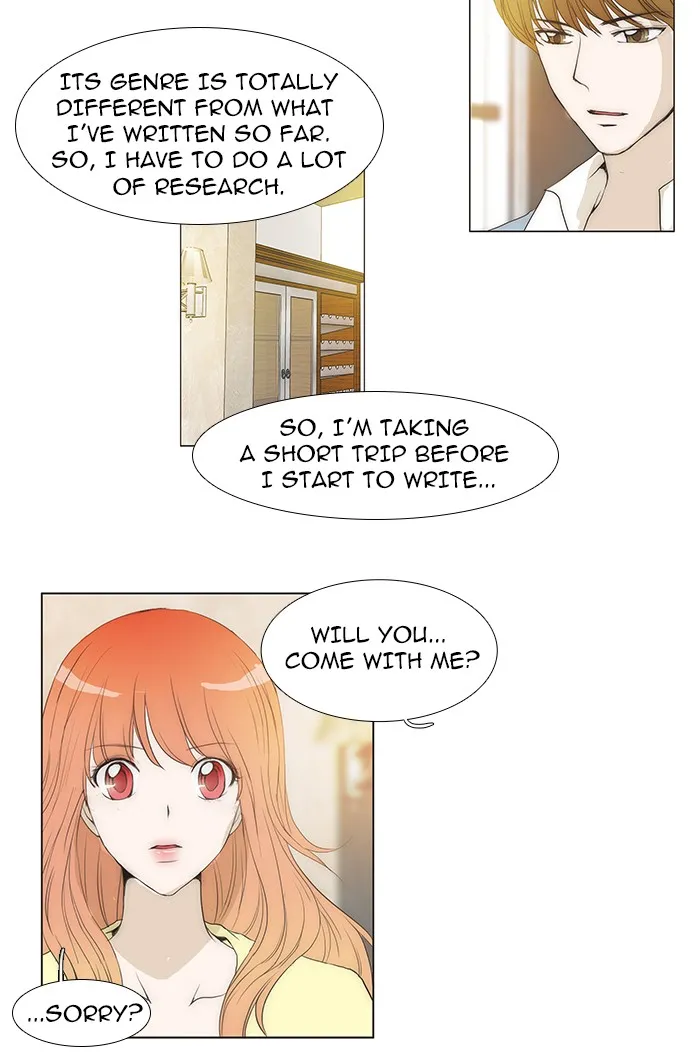 Read unTouchable (en) Manga Online