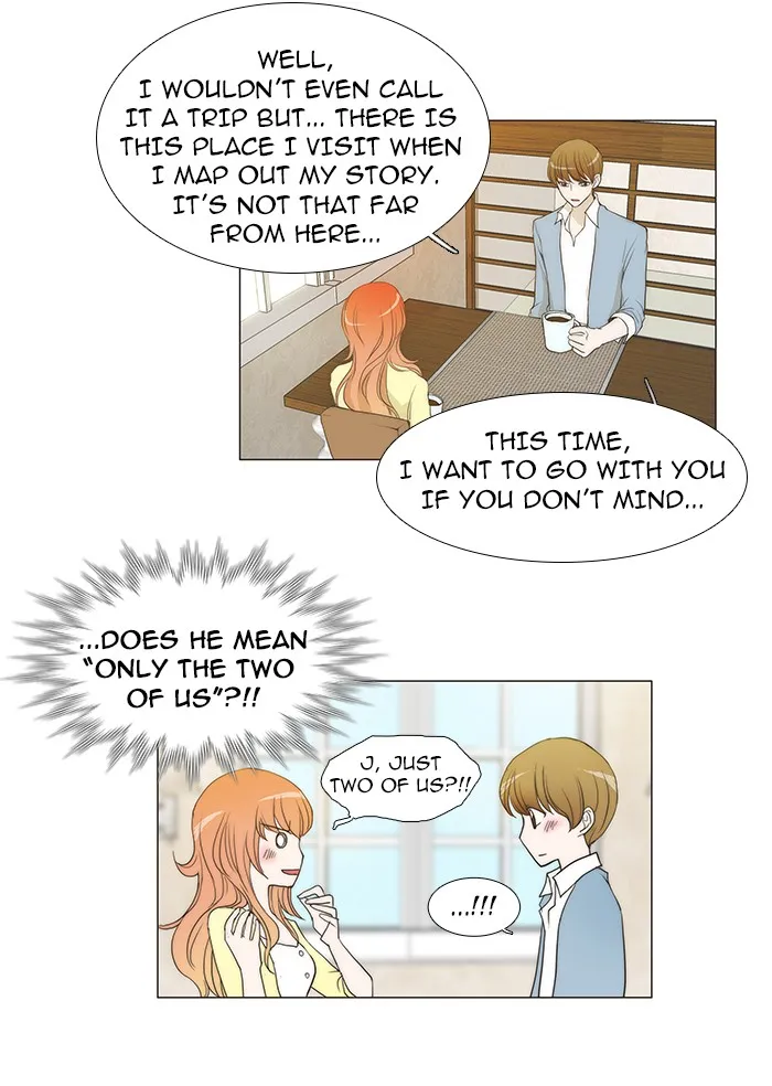 Read unTouchable (en) Manga Online