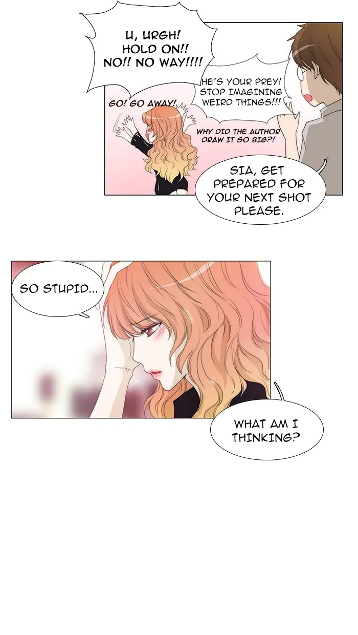 Read unTouchable (en) Manga Online