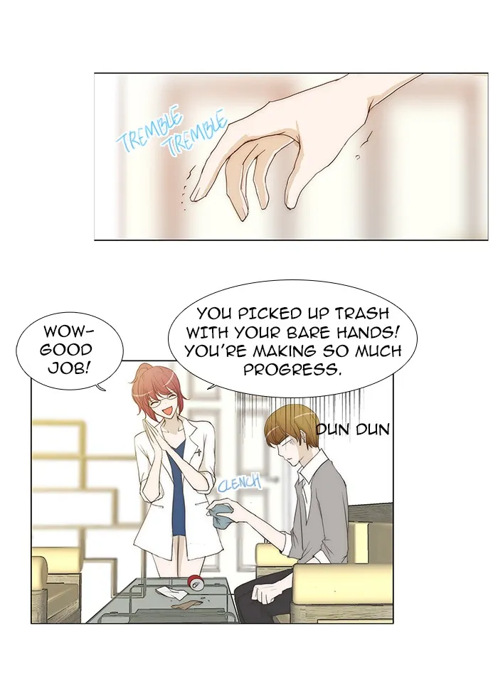 Read unTouchable (en) Manga Online