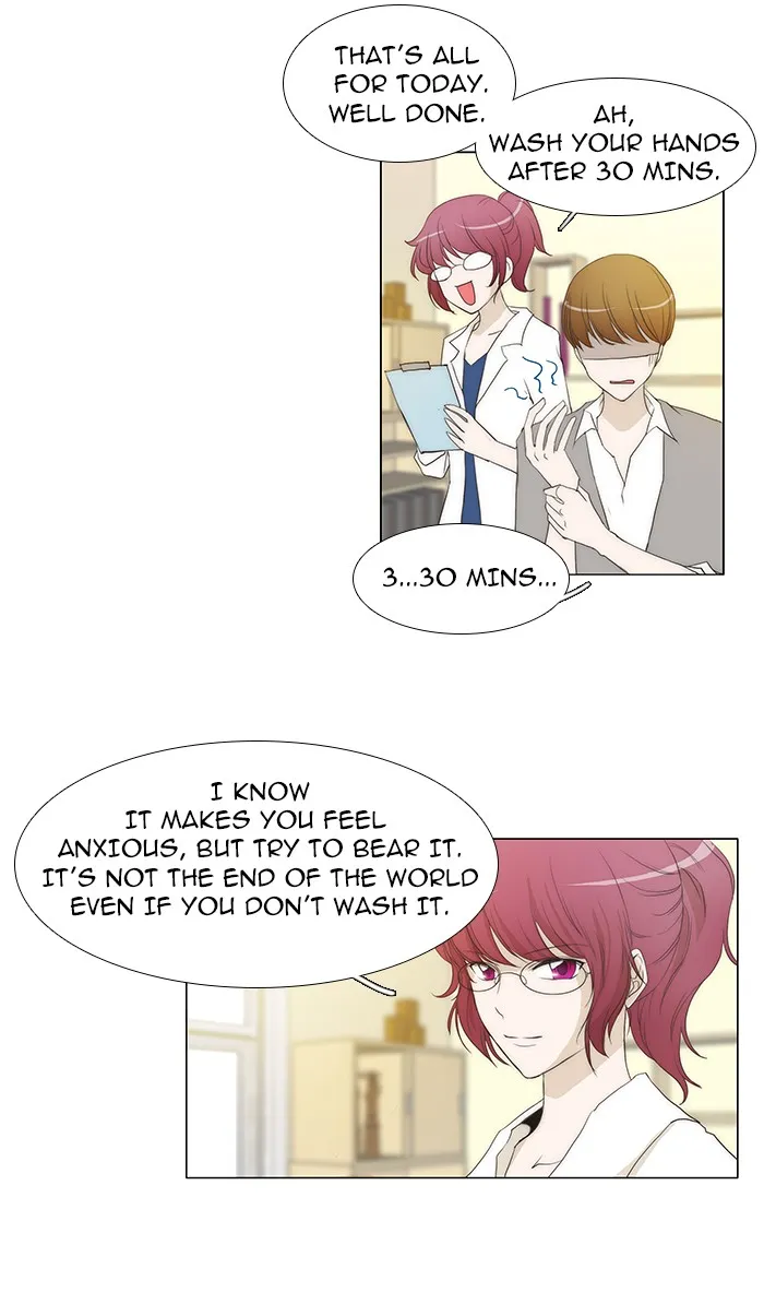 Read unTouchable (en) Manga Online