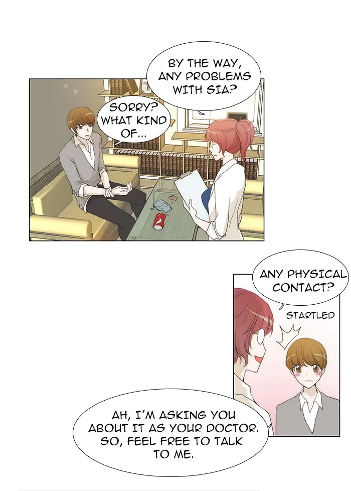 Read unTouchable (en) Manga Online