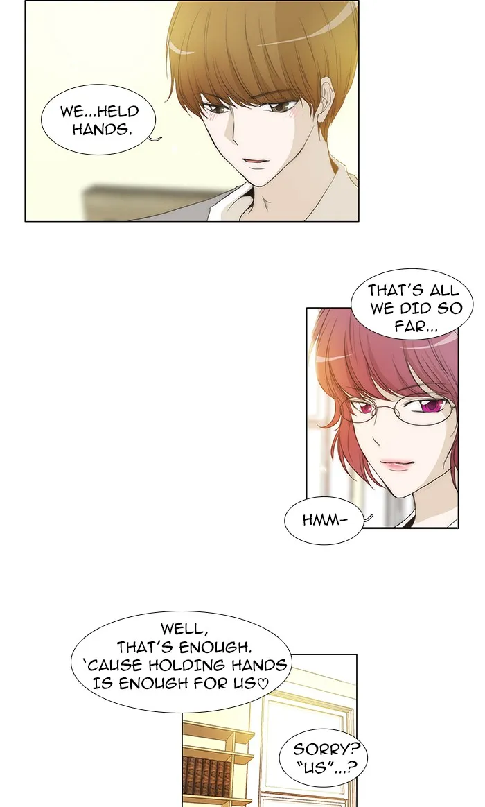 Read unTouchable (en) Manga Online