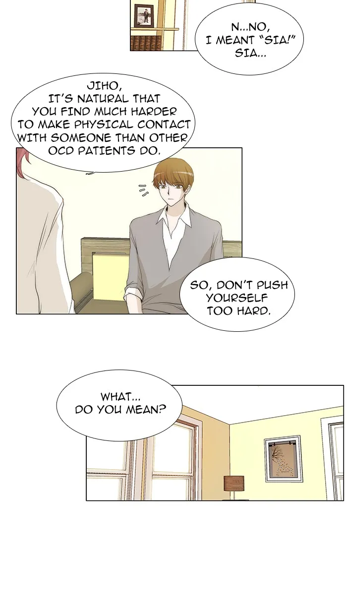 Read unTouchable (en) Manga Online