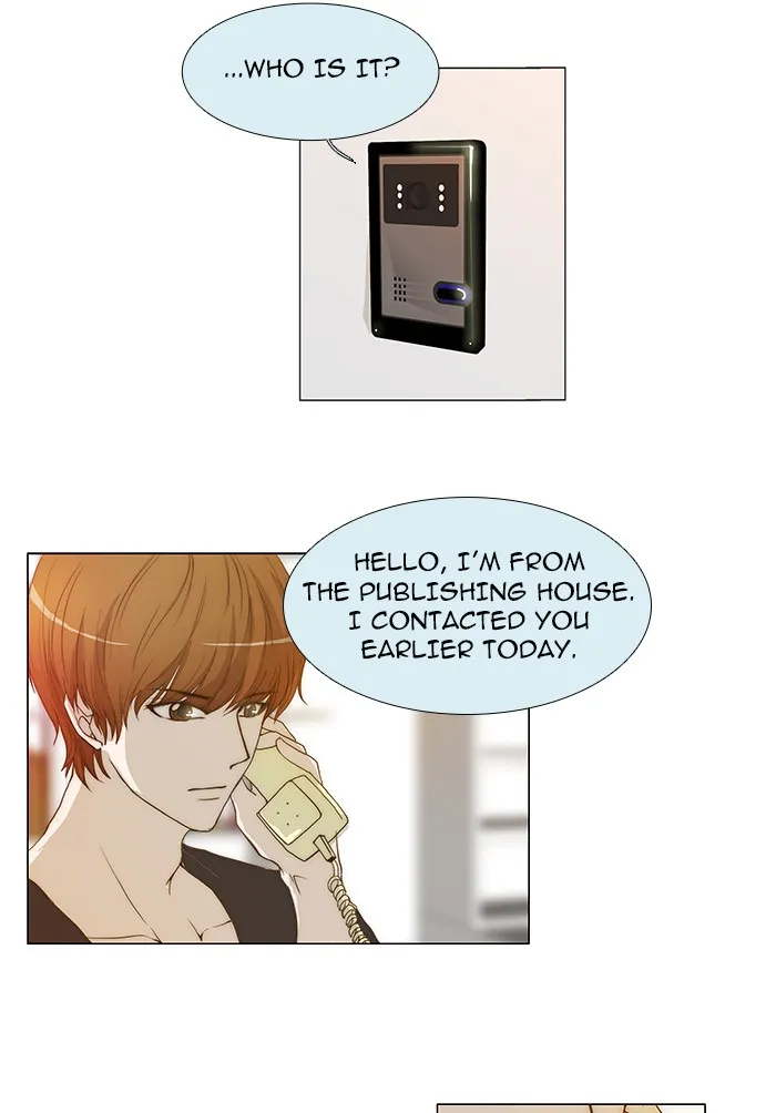 Read unTouchable (en) Manga Online