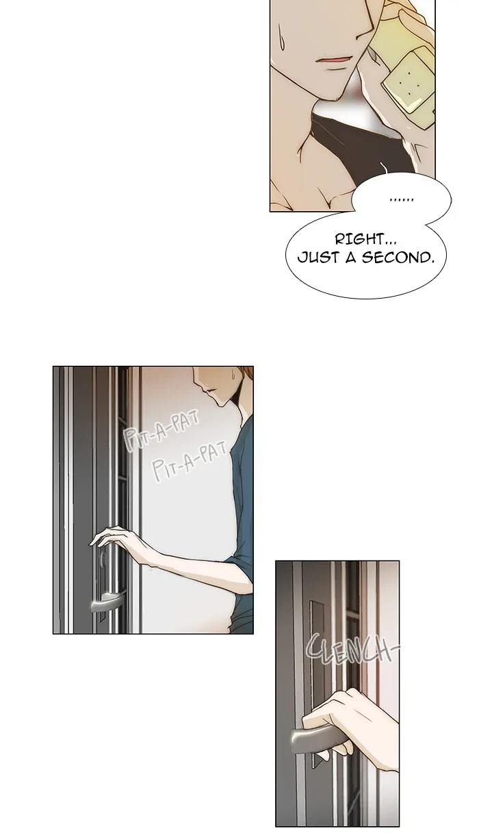 Read unTouchable (en) Manga Online