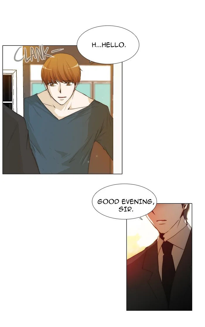 Read unTouchable (en) Manga Online