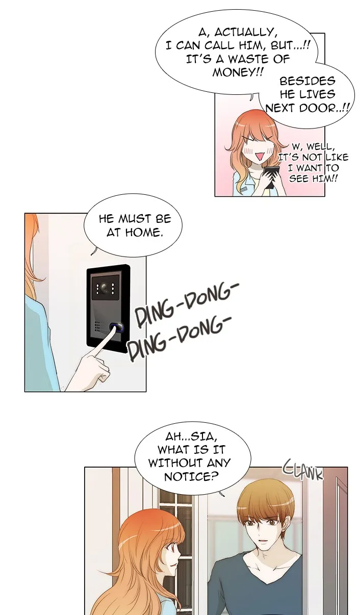 Read unTouchable (en) Manga Online