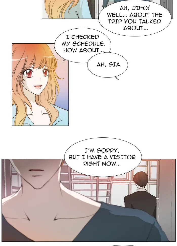 Read unTouchable (en) Manga Online