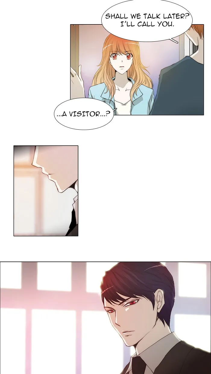 Read unTouchable (en) Manga Online