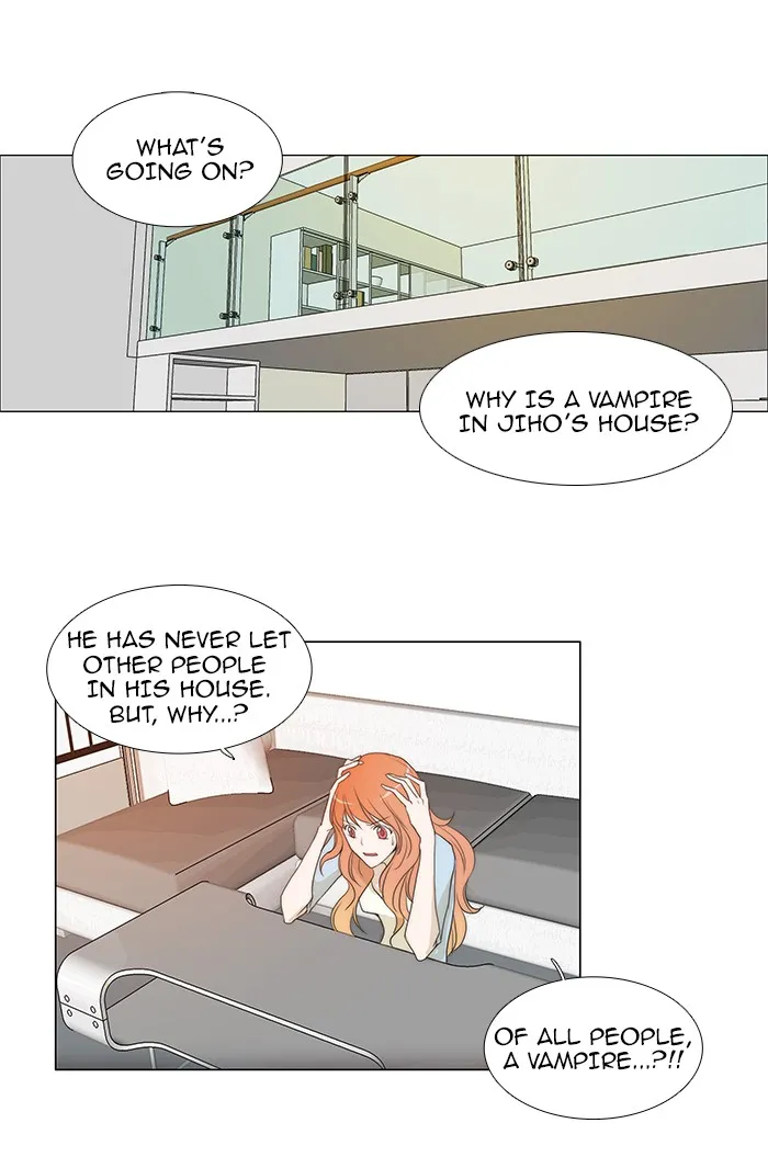 Read unTouchable (en) Manga Online